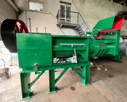 Maschine: BEDESCHI GD100 Knetefilter