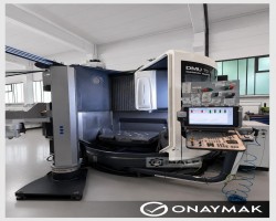 Maschine: DMG MORI Dmuy 75 Monoblock Metallbearbeitungszentren