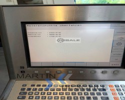 Maschine: DECKEL MAHO DMU 80 T CNC Universalfräsmaschinen