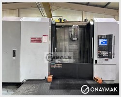 Maschine: DMG MORI NT 5400/1800 SZ DCG Metallbearbeitungszentren