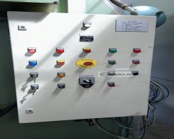 Maschine: GUILLEM 3RPE-125 REN Exzenterstanzen