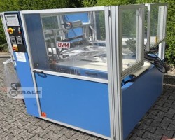 Maschine: BVM Compacta Horizontale Verpackungssysteme