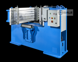 Maschine: HIDROGARNE SH-250 Horizontalpressen
