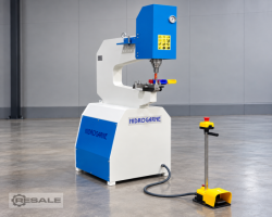 Maschine: HIDROGARNE INSERTADORA DIGITAL o ANALÓGIC Drück-Nietmaschinen