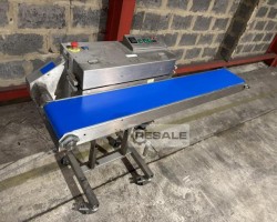 Maschine: D+E RM Sealer RMBHC