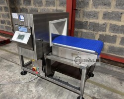 Maschine: CINTEX Sentry Metalldetektor