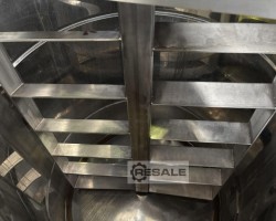 Maschine: CMF 700L Mixing vessel Mischmaschinen