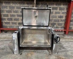 Maschine: ELRO DBKGN33-EDS90 Bratt Pan
