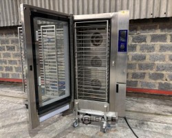 Maschine: HOBART BONNET Equajet Stikkenöfen