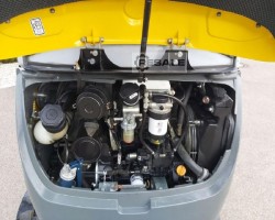 Maschine: WACKER NEUSON ET18-1.100 Std. Minibagger