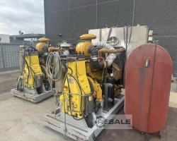 Maschine: HAMMELMANN HDP 170 Hochdruck