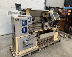 Maschine: CAZENEUVE HB 500 x 1000 mm Universaldrehmaschinen