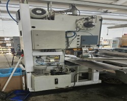 Maschine: D+E VAPRESS PE-45G