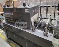 Maschine: KALLFASS Universa 500 Servo with Tunnel Schlauchbeutelmaschinen