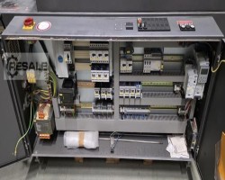 Maschine: KALLFASS Standard 650 NT Schrumpftunnel
