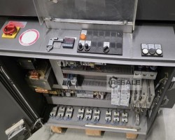 Maschine: KALLFASS Compact 450 SO Schrumpftunnel