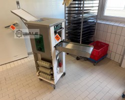 Maschine: KALMEIJER  Gebäckformmaschinen