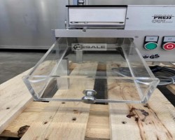 Maschine: RBP BAUER D 2500 Entblistermaschine
