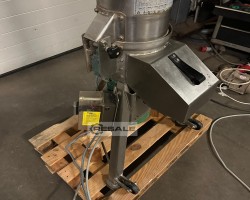 Maschine: HOMMEL Rotormat R1000-Super Restbrotzerkleinerer
