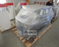 Maschine: KALLFASS COMPACT 650 S MIT UNIVERSA 500 SCHRUMPFTUNNEL
