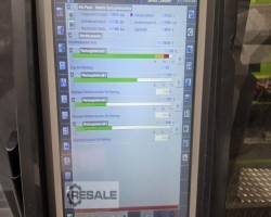 Maschine: ENGEL Victory 1050-220 spex Spritzgiessmaschinen
