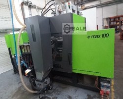 Maschine: ENGEL e-max 310-100 Kunststoffspritzgiessmaschinen