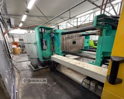 Maschine: ARBURG ALLROUNDER 720 S 3200-800 Spritzgiessmaschinen