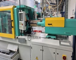 Maschine: ARBURG Allrounder 470 E 1000-290 Kunststoffspritzgiessmaschinen