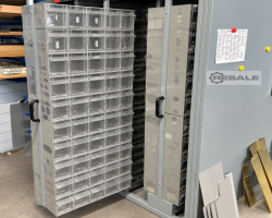 Maschine: FAMI Vertical Industrieregale