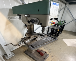 Maschine: MAXION UNIMAX Säulenbohrmaschinen