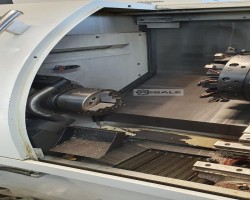 Maschine: BUFFALO MICROCUT SAB LT-5 CNC Drehmaschinen