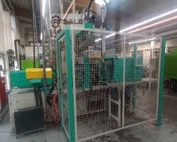 Maschine: ARBURG Allrounder 470 E 1000-290 Kunststoffspritzgiessmaschinen