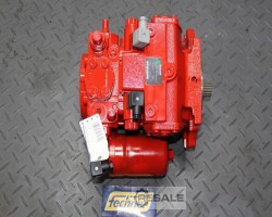 Maschine: REXROTH A4VG90DA2DT2/32R - NZF02F001LH Hydraulikpumpe Axialkolben Verstellpumpe