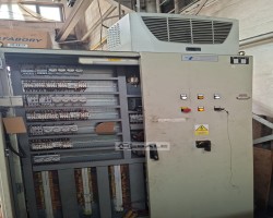 Maschine: CKD BLANSKO SK 25 A Karusselldrehmaschinen