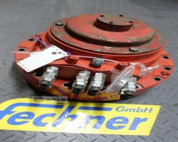 Maschine: D+E Hägglunds CA 50 32 SA0 N00 02 19