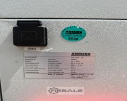 Maschine: ARBURG Allrounder 370 S 600-290 