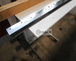 Maschine: POLAR u ERSATZMESSER FÜR POLAR 92E