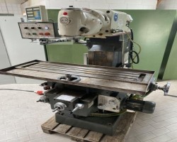 Maschine: D+E Optimum Opti UF 100