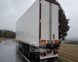 Maschine: SCHMITZ CARGOBULL SKO 24 