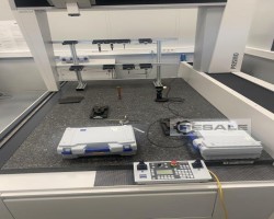 Maschine: CARL ZEISS IMT Prismo MASS Navigator 12/18/10 Messtechnik