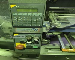 Maschine: KALLFASS Universa 400 NT Horizontale Schlauchbeutelmaschinen