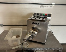 Maschine: SELA TR70 Nudelmaschinen