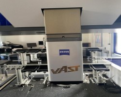 Maschine: CARL ZEISS IMT Prismo MASS 9/15/7 VAST Gold Messtechnik
