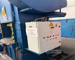 Maschine: ARISA HDA 20 Hydraulische Pressen