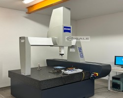 Maschine: CARL ZEISS IMT Eclipse 7/7/6 CNC Messtechnik