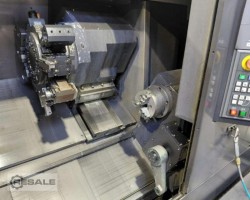Maschine: DOOSAN PUMA 2600MS CNC Drehmaschinen