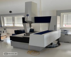 Maschine: CARL ZEISS IMT ACCURA MASS 7/9/5 Messtechnik