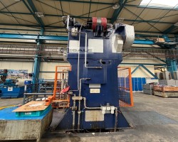 Maschine: ERFURT PKnT 160 Kurbelpressen