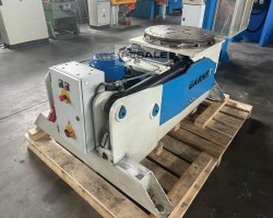 Maschine: GARNET PV-4500 HYDRAULISCHER POSITIONIERER