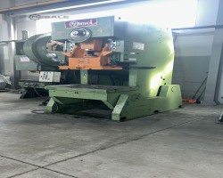 Maschine: D+E GAMEI OBR-140